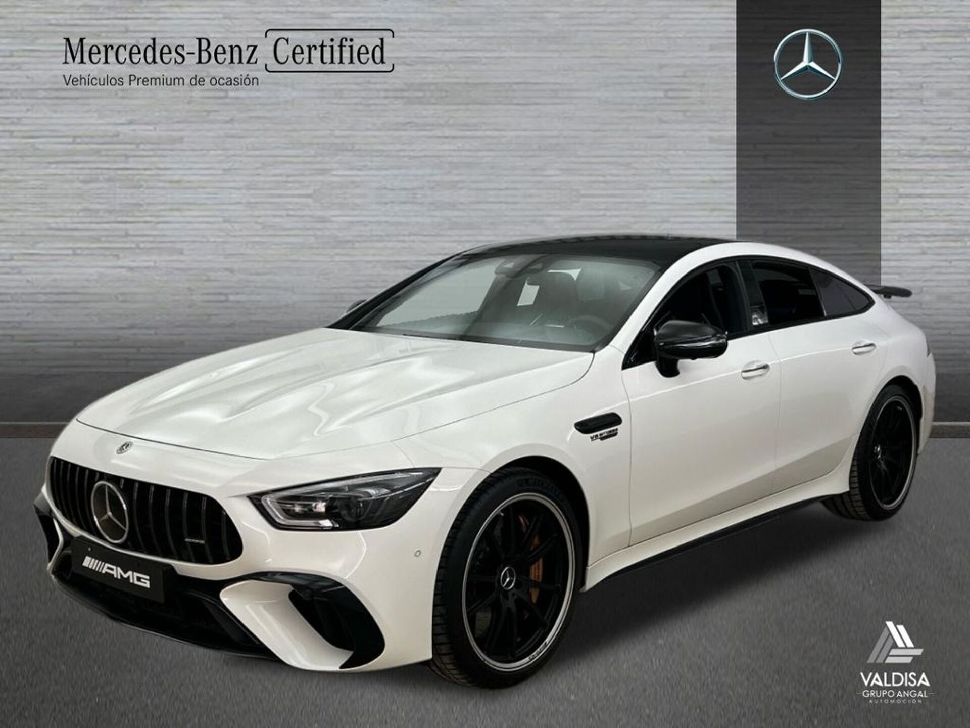 Imagen de MERCEDES AMG GT
