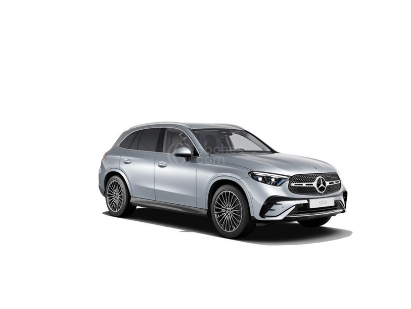 Foto del MERCEDES Clase GLC GLC Coupé 220d 4Matic 9G-Tronic