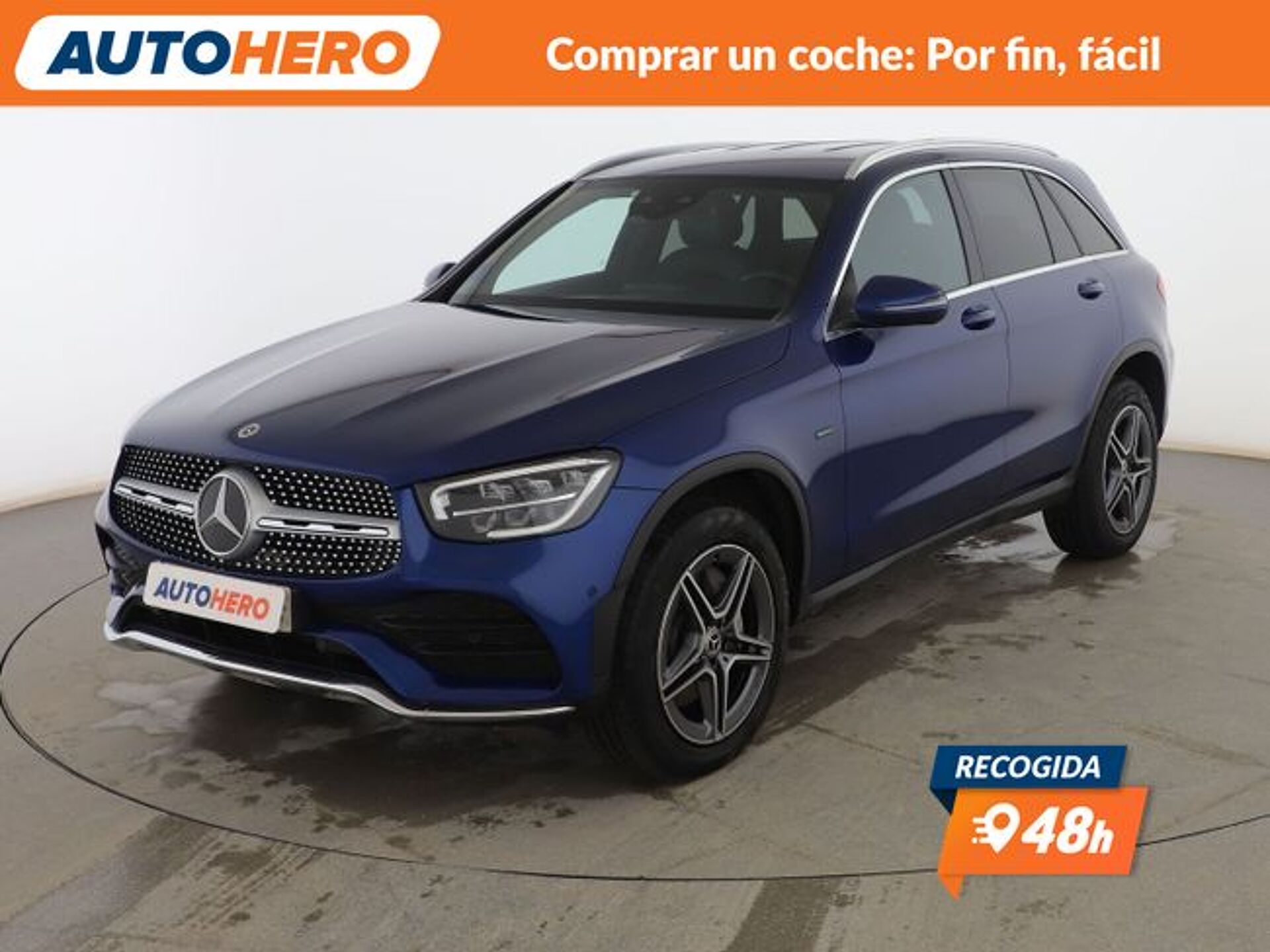 Imagen 1 de MERCEDES Clase GLC