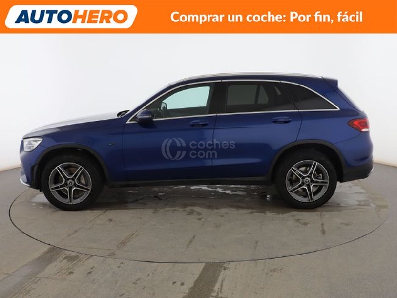Foto del MERCEDES Clase GLC GLC 300de 4Matic 9G-Tronic