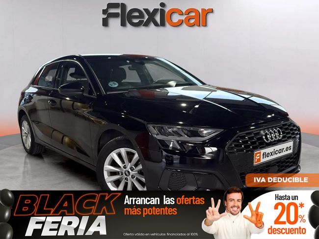 AUDI A3 (Sportback 30 TDI 85kW (116CV)) en Barcelona