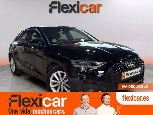 AUDI A3 (Sportback 30 TDI 85kW (116CV)) en Barcelona