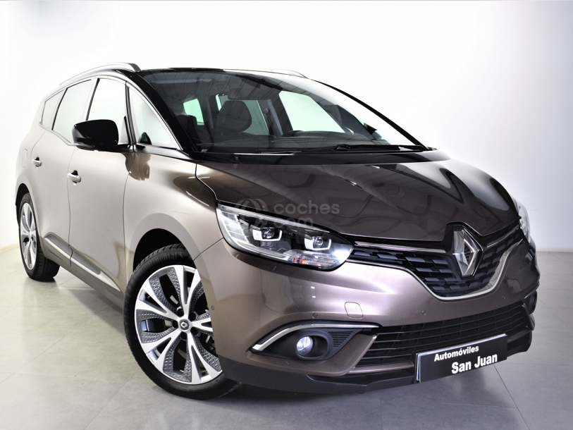 Foto del RENAULT Scénic Grand Scénic 1.3 TCe GPF S&S Zen 117kW