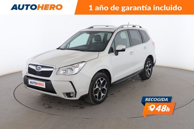 SUBARU Forester (2.0 Executive Plus) en Madrid