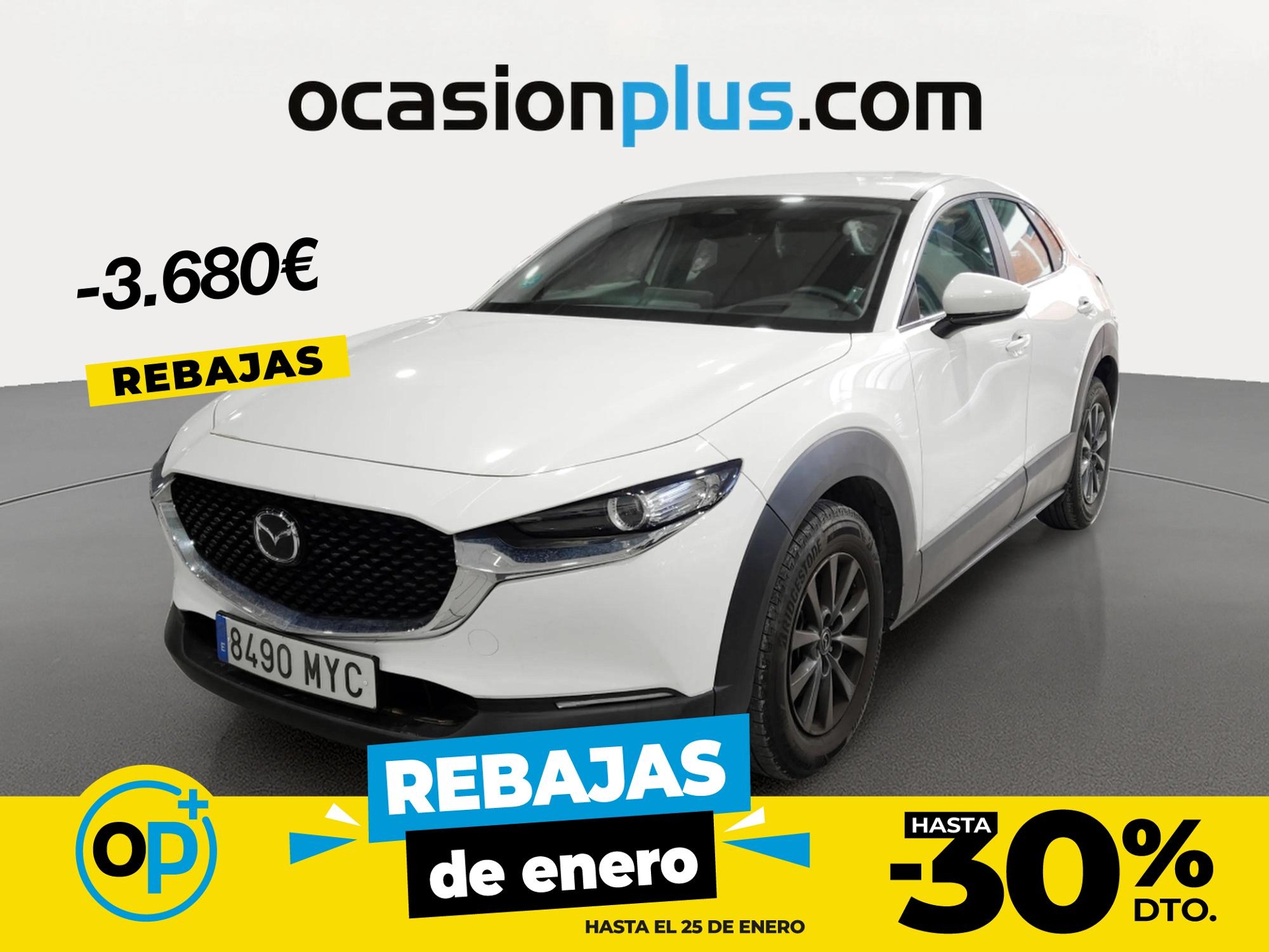 Imagen de MAZDA CX-30