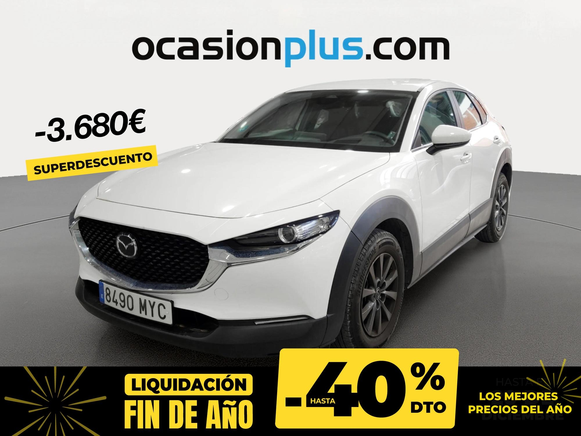 Imagen de MAZDA CX-30