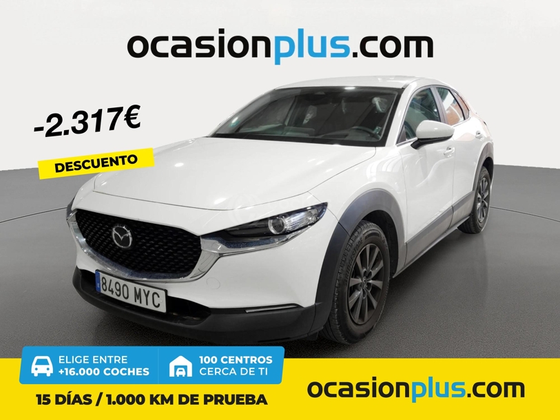 Foto del MAZDA CX-30 2.5 e-Skyactiv-G Prime Line FWD 103kW