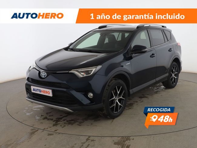 TOYOTA RAV-4 (2.5 Hybrid Feel) en Madrid