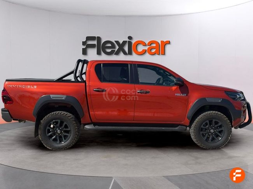 Foto del TOYOTA Hilux Doble Cabina VXL 48v