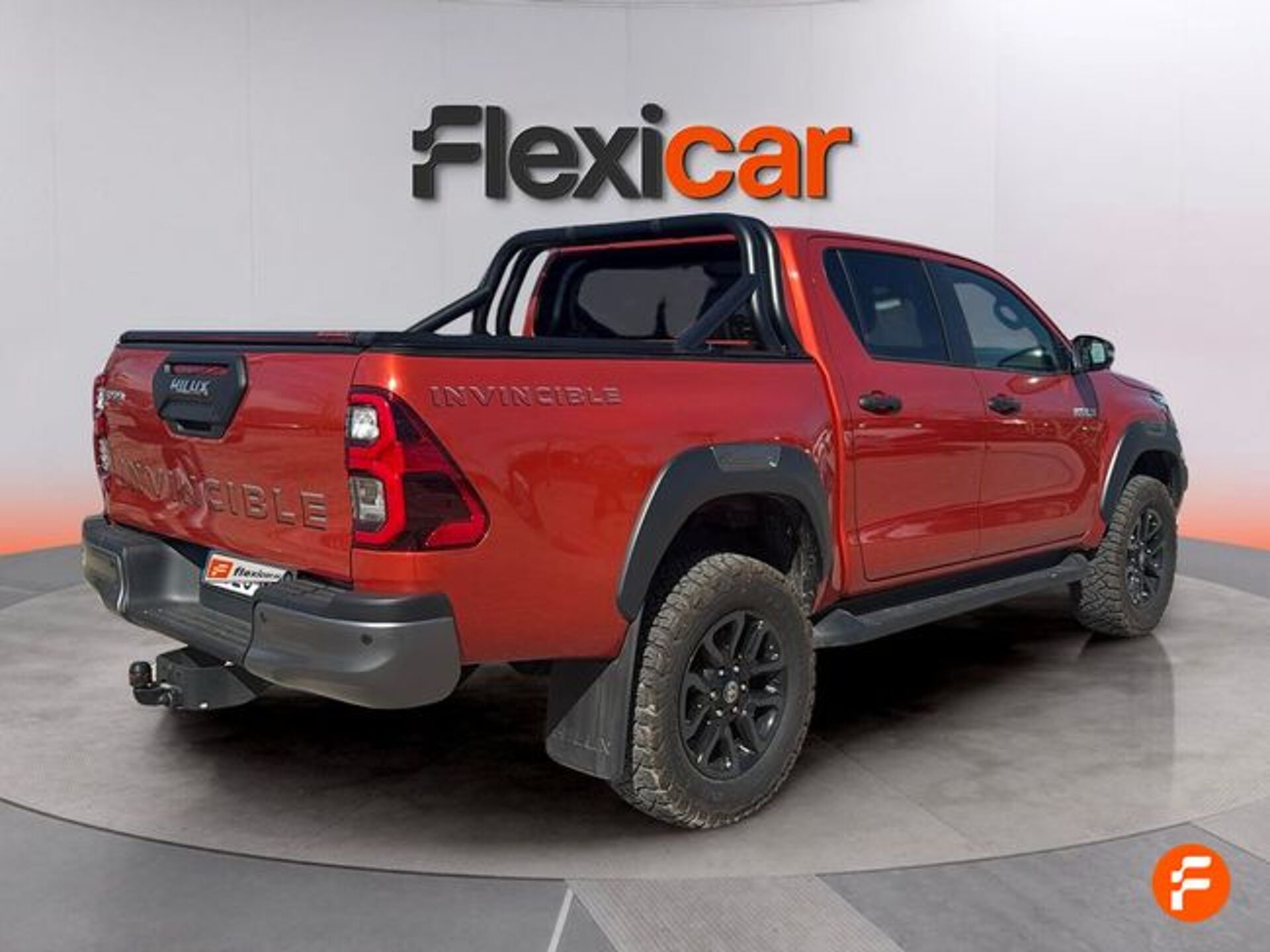 Imagen 2 de TOYOTA Hilux