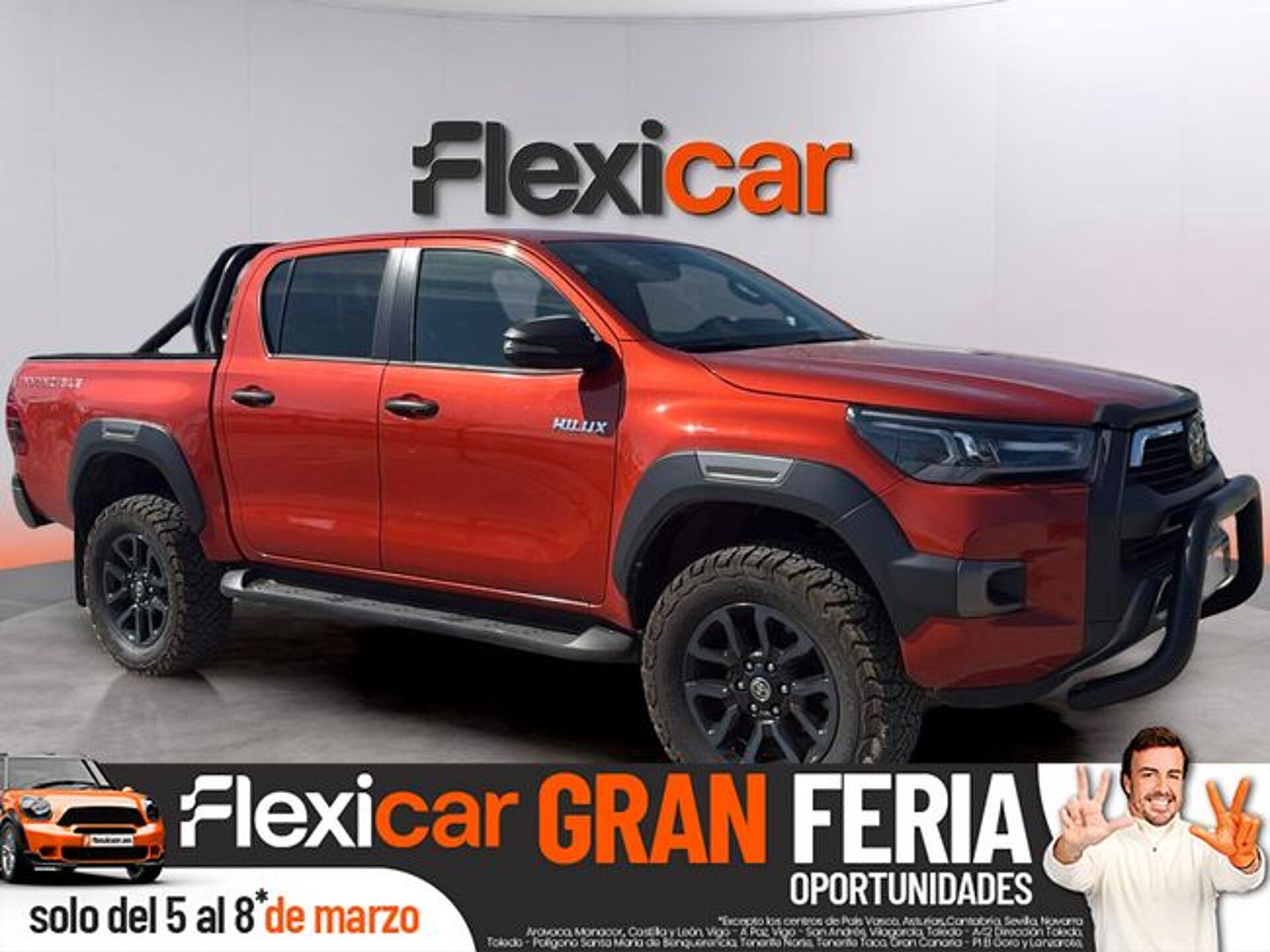 Imagen 1 de TOYOTA Hilux