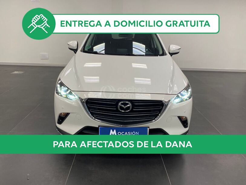 Foto del MAZDA CX-3 2.0 Skyactiv-G Zenith 2WD Aut. 89kW