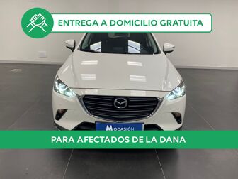 Imagen de MAZDA CX-3 2.0 Skyactiv-G Zenith 2WD Aut. 89kW