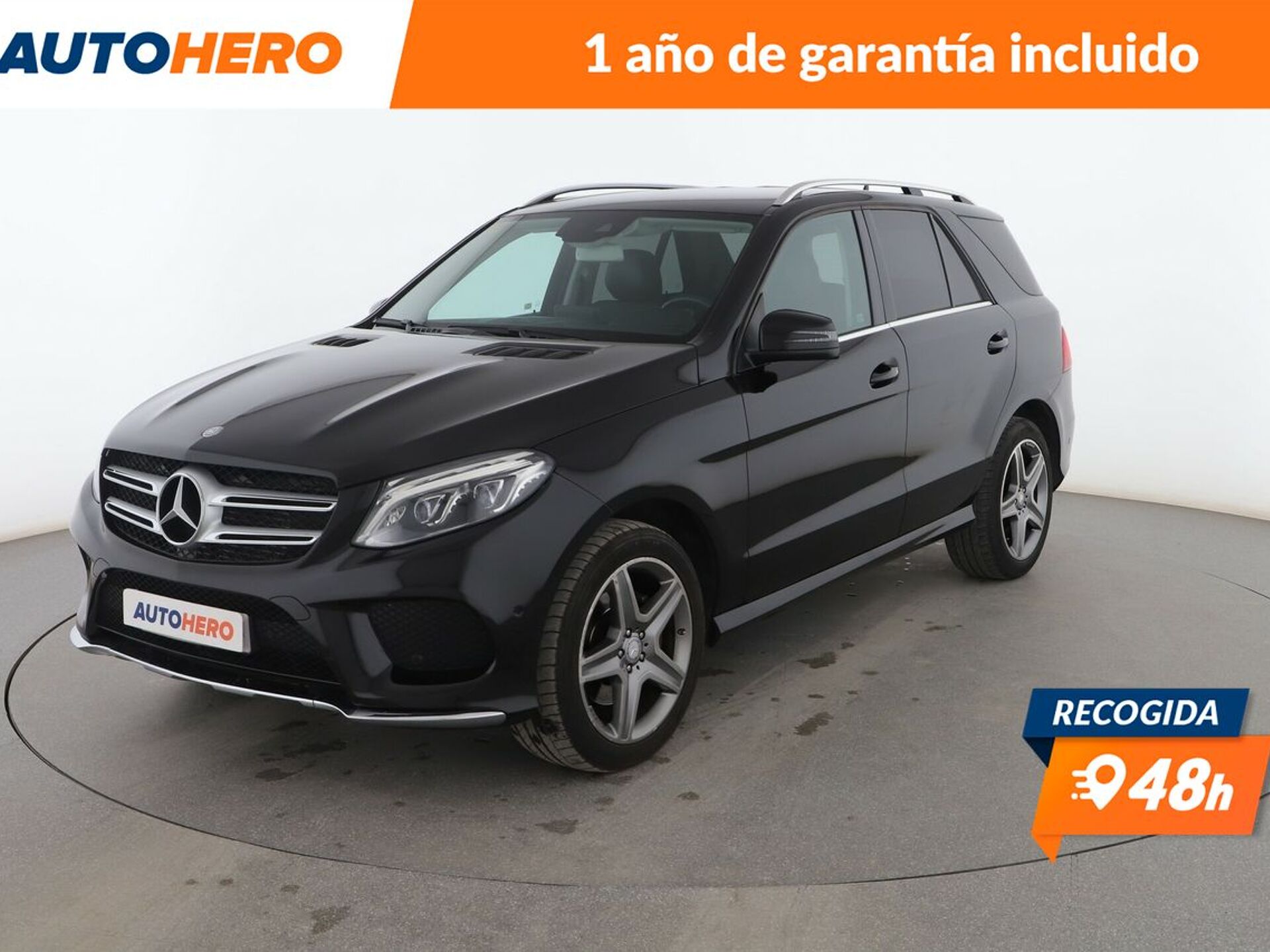 Imagen de MERCEDES Clase GLE