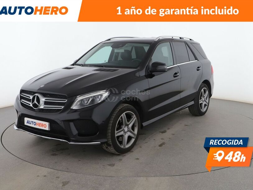 Foto del MERCEDES Clase GLE GLE 250d 4Matic Aut.