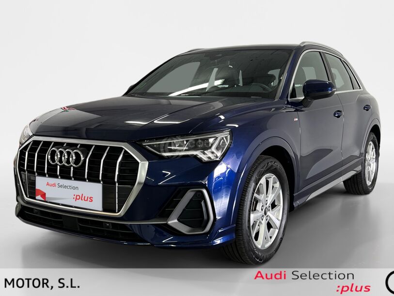 Foto del AUDI Q3 35 TFSI S line S tronic