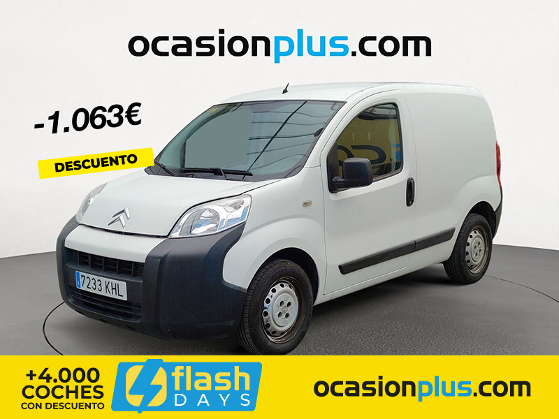 Imagen de CITROEN Nemo
