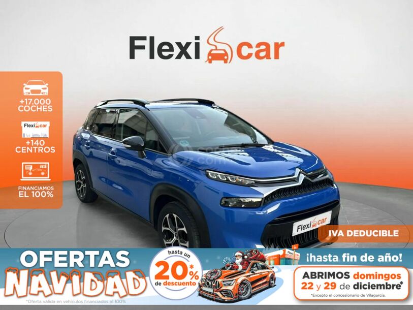 Foto del CITROEN C3 Aircross Puretech S&S Feel Pack 110