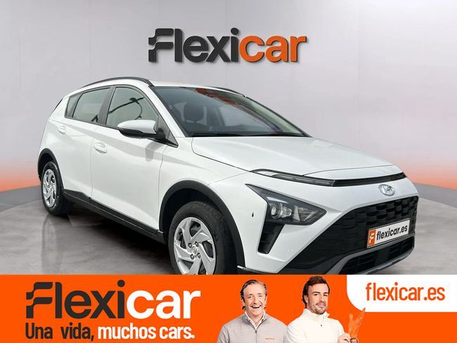 Foto del HYUNDAI Bayon 1.2 MPI Klass