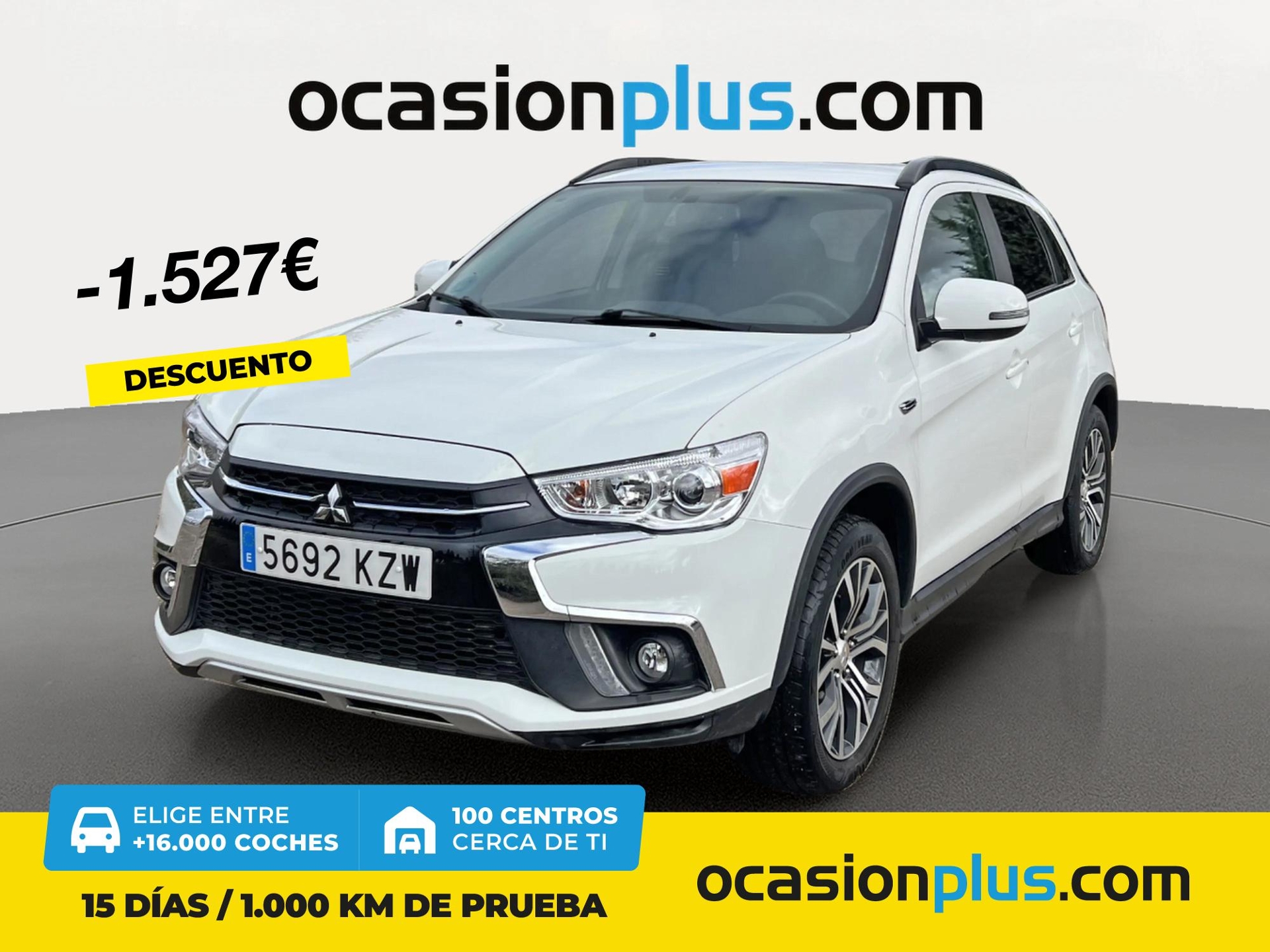 Imagen de MITSUBISHI ASX