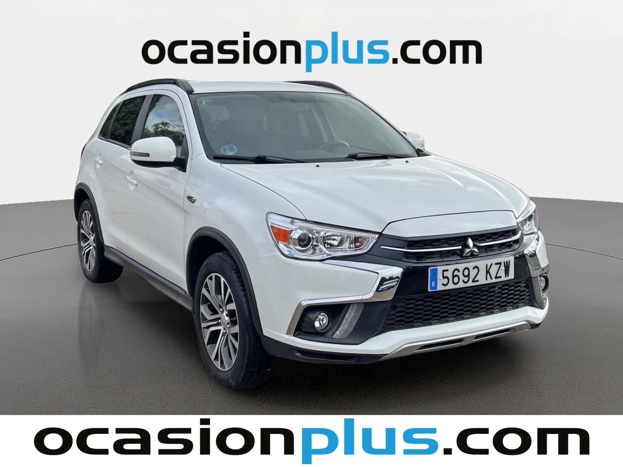 Foto del MITSUBISHI ASX 160 MPI Motion