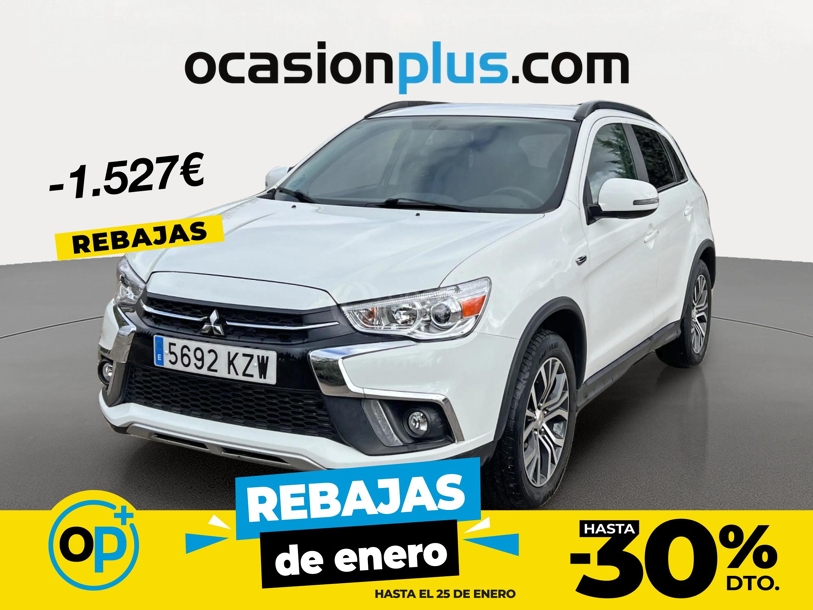 Foto del MITSUBISHI ASX 160 MPI Motion