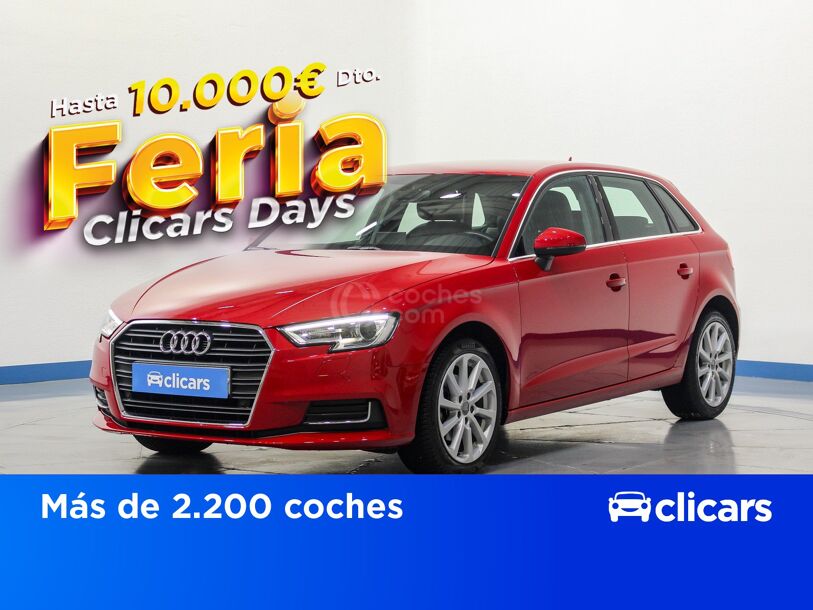 Foto del AUDI A3 Sportback 1.6TDI Design Edition 85kW