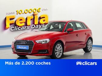 Imagen de AUDI A3 Sportback 1.6TDI Design Edition 85kW