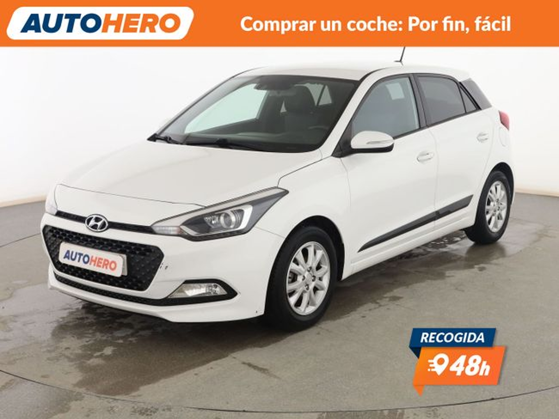 Imagen de HYUNDAI i20