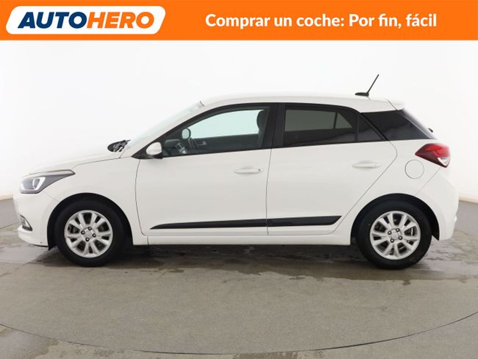 Imagen 3 de HYUNDAI i20