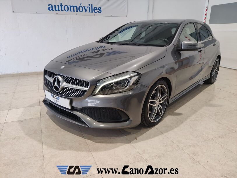 Foto del MERCEDES Clase A A 200d 7G-DCT