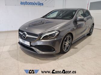 Imagen de MERCEDES Clase A A 200d 7G-DCT