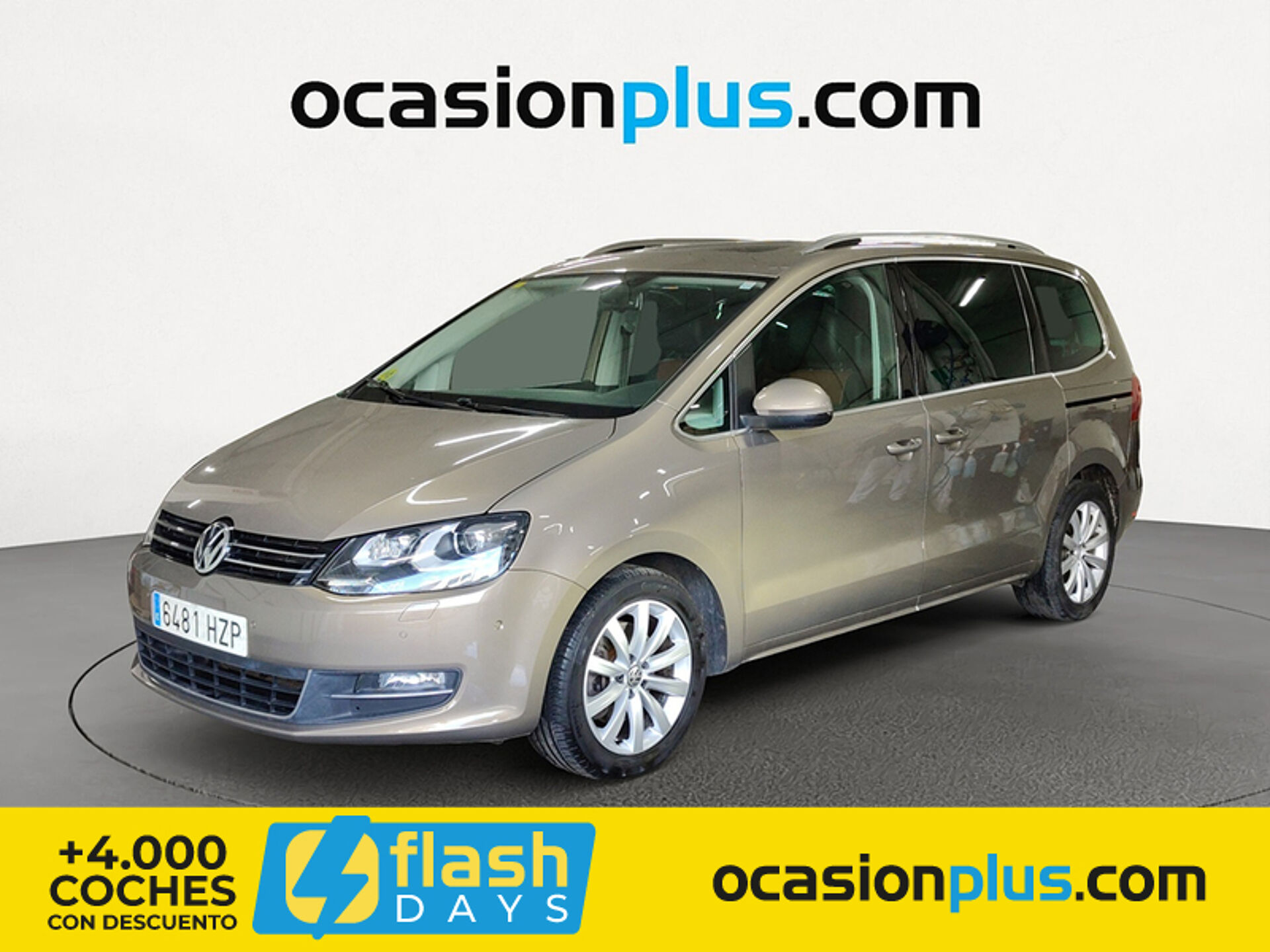 Imagen de VOLKSWAGEN Sharan