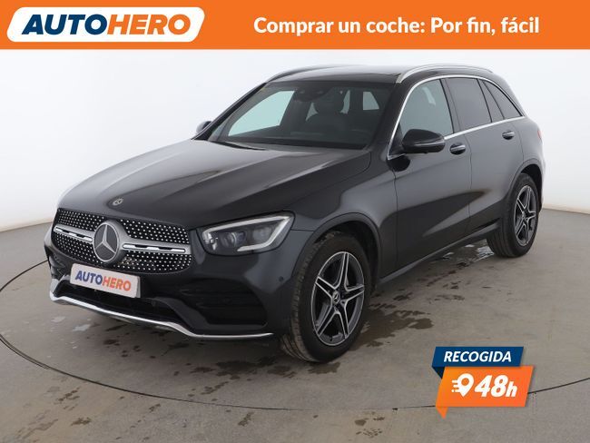 MERCEDES Clase GLC (GLC 200 4Matic AMG Line MHEV) en Madrid