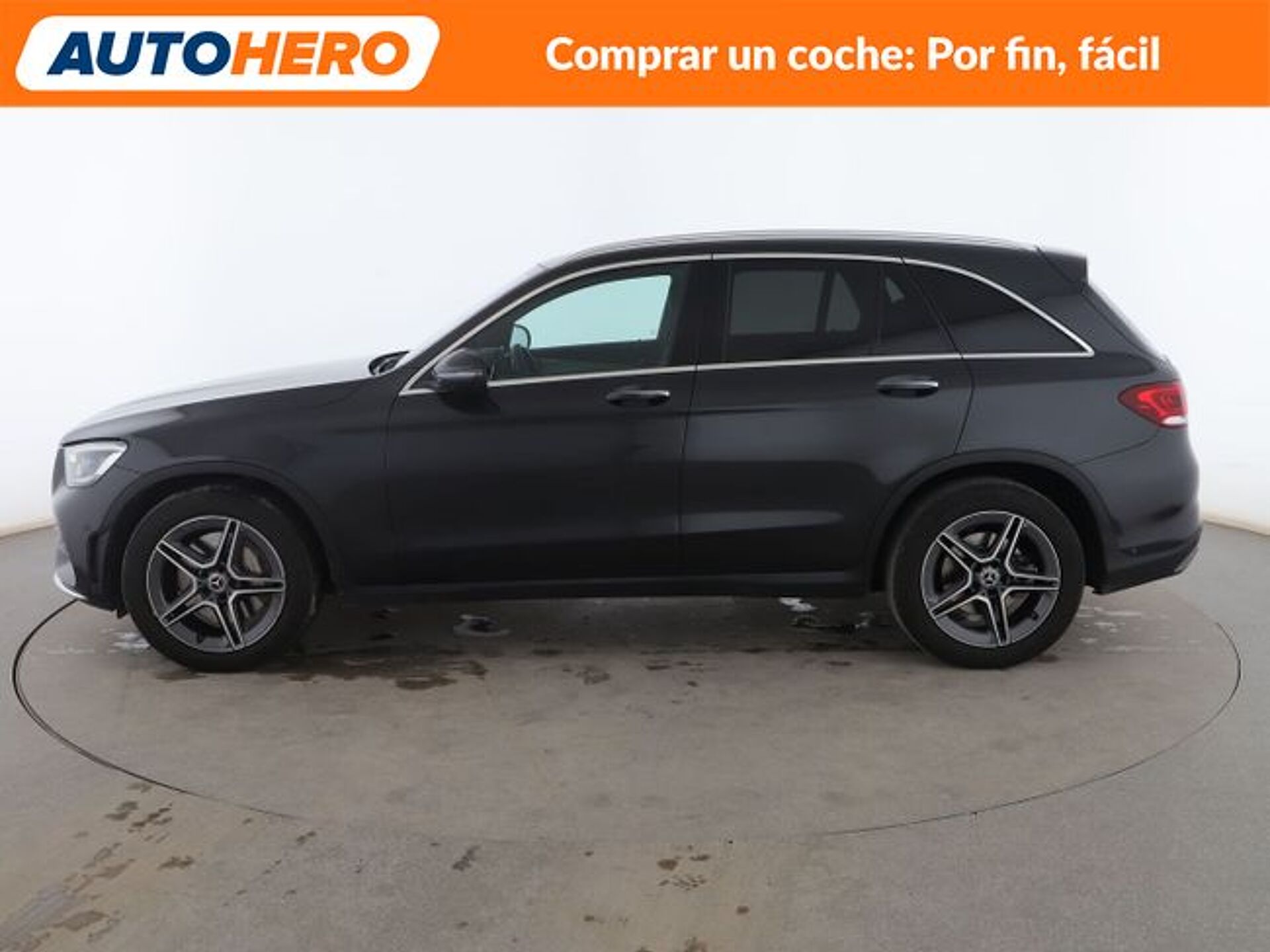 Imagen 3 de MERCEDES Clase GLC