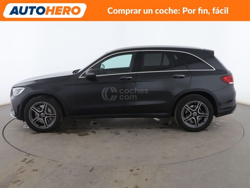 Foto del MERCEDES Clase GLC GLC Coupé 200 4Matic 9G-Tronic