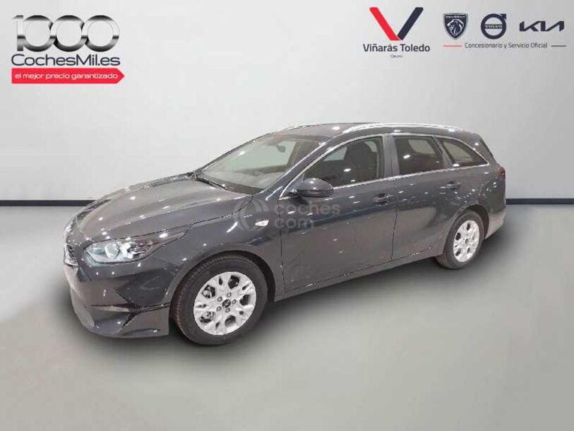 Foto del KIA Ceed Tourer 1.0 T-GDi Eco-Dynamics Drive 120