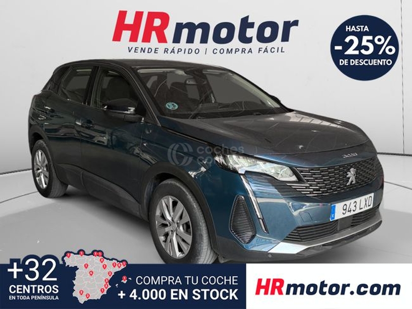 Foto del PEUGEOT 3008 1.5BlueHDi Allure Pack S&S 130