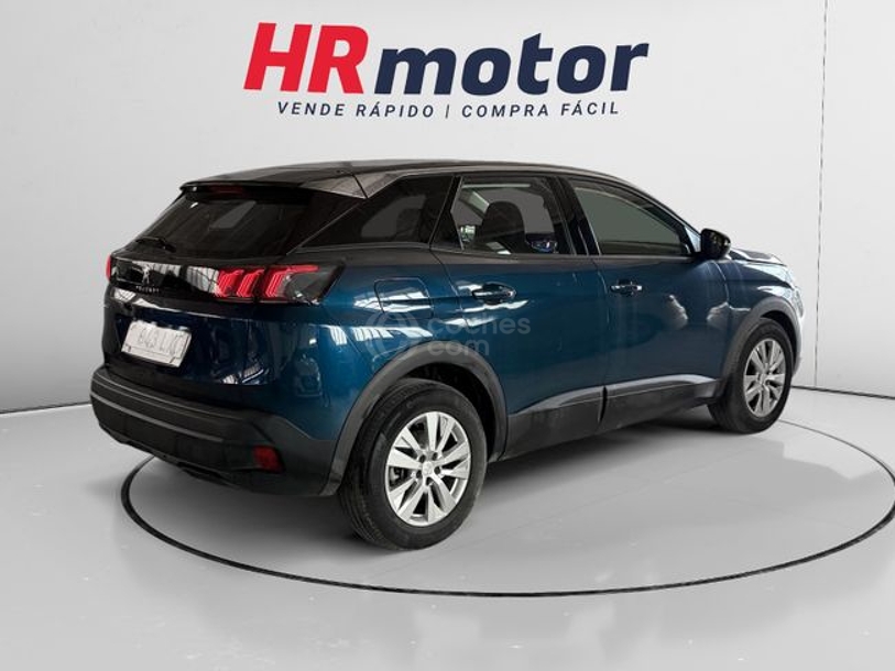 Foto del PEUGEOT 3008 1.5BlueHDi Allure Pack S&S 130