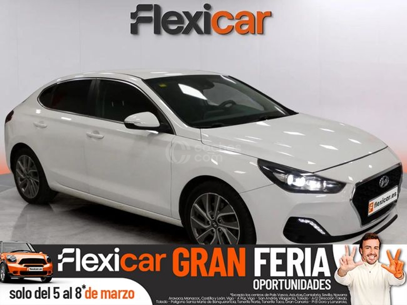 Foto del HYUNDAI i30 1.0 TGDI Tecno 120