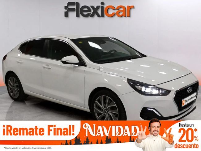 HYUNDAI i30 (1.0 TGDI Tecno Fastback) en Valencia