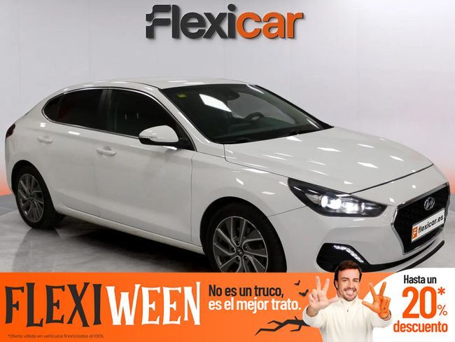 HYUNDAI i30 (1.0 TGDI Tecno Fastback) en Valencia