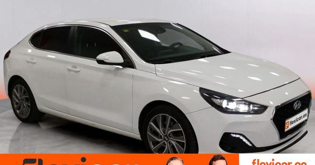 Brugt Hyundai I30 1.0