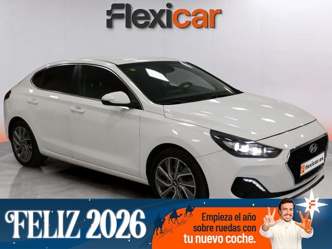 HYUNDAI i30 (1.0 TGDI Tecno Fastback) en Valencia