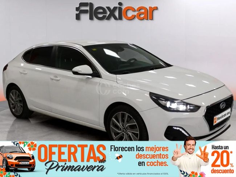 Foto del HYUNDAI i30 1.0 TGDI Tecno 120
