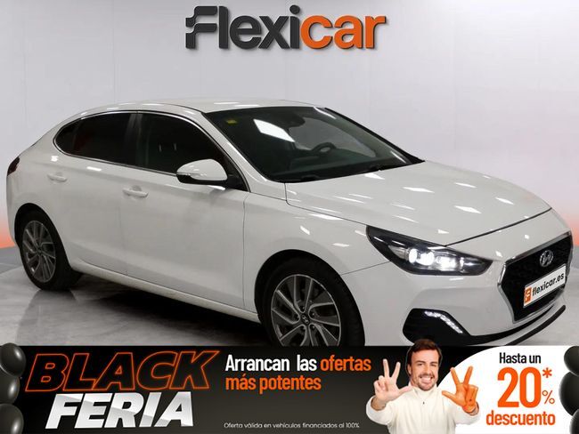 HYUNDAI i30 (1.0 TGDI Tecno Fastback) en Valencia
