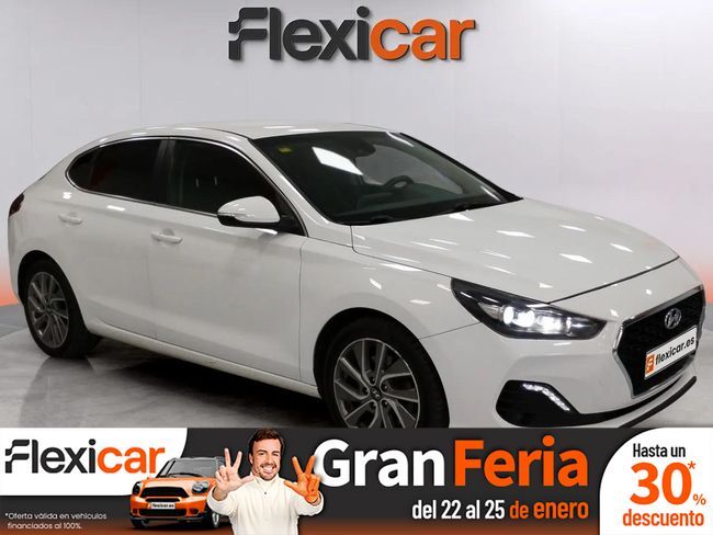 HYUNDAI i30 (1.0 TGDI Tecno Fastback) en Valencia