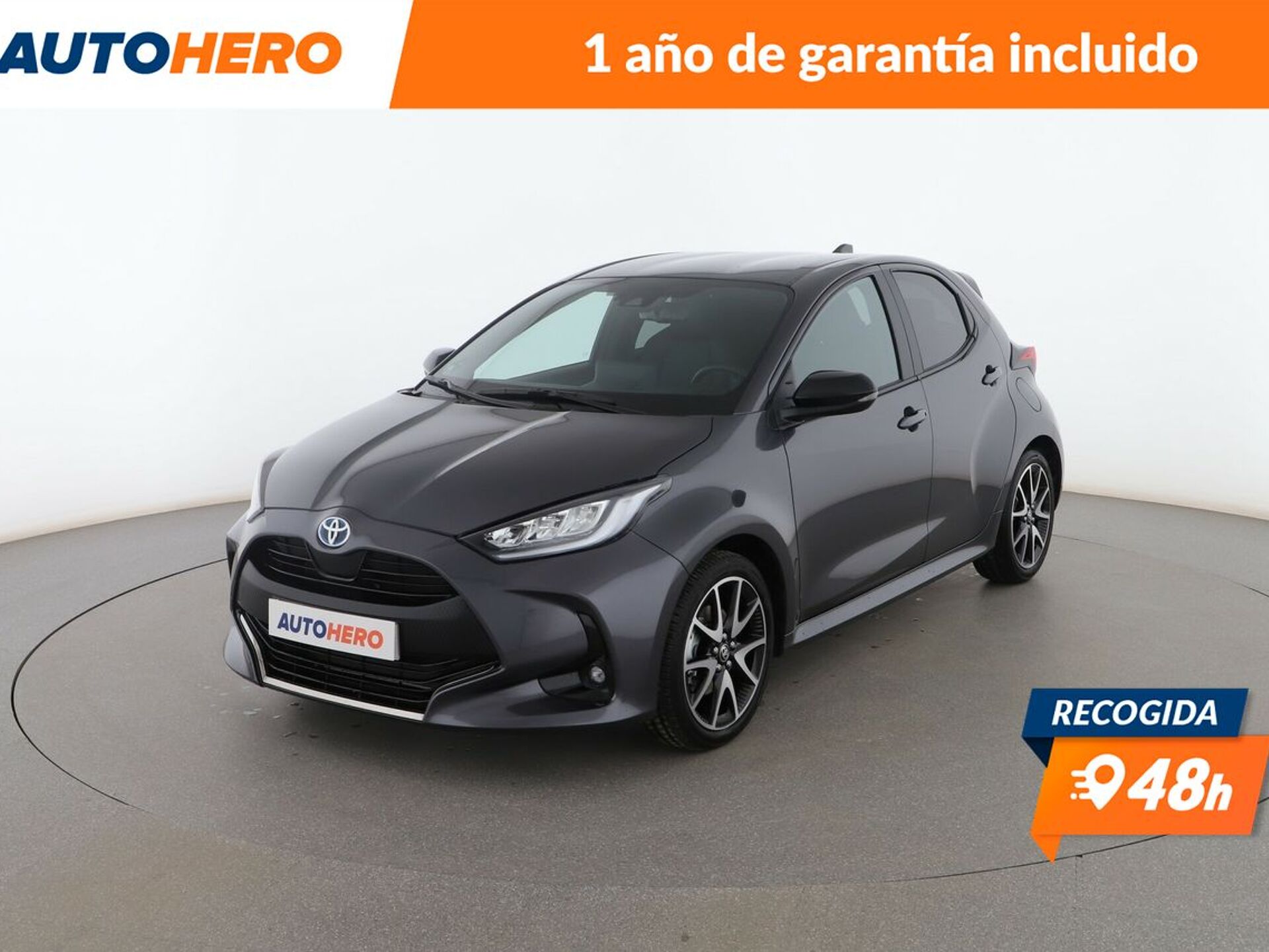 Imagen de TOYOTA Yaris
