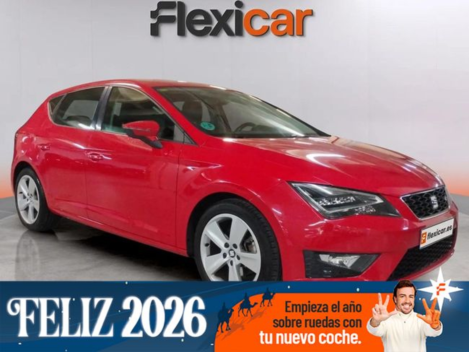 Imagen de SEAT León