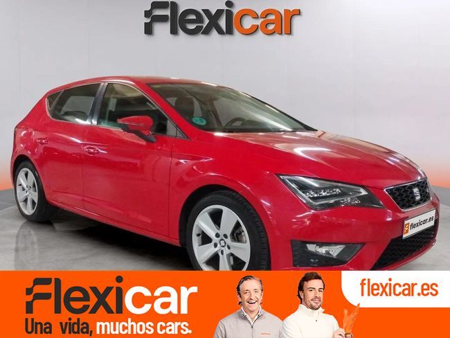 SEAT León (ST 1.4 TSI 125cv St&Sp FR) en Madrid